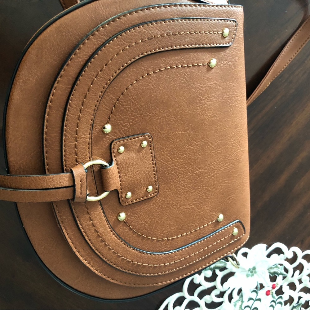Brand new brown bag with no tag. - Picture 3 of 6